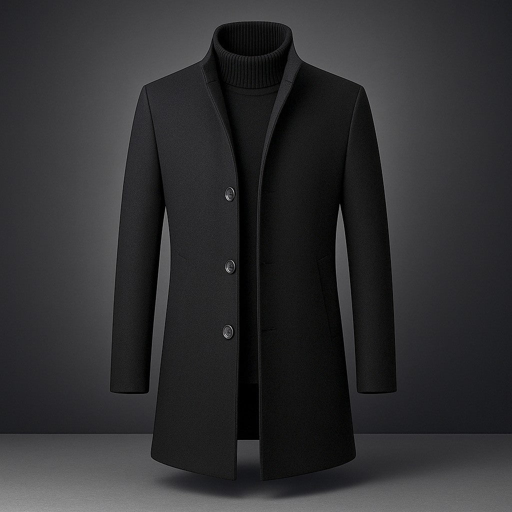 Fairhurst™ | The Handcrafted Cashmere Coat