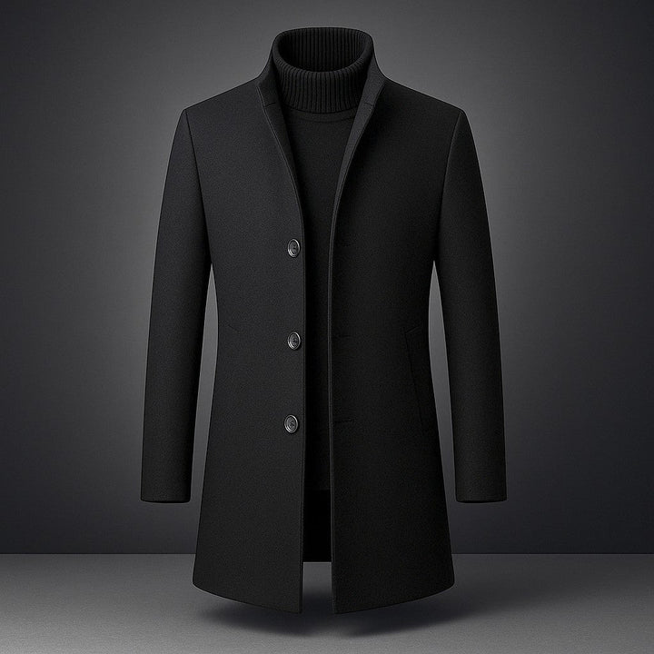 Fairhurst™ | The Handcrafted Cashmere Coat