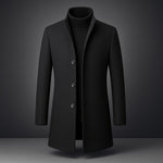 Fairhurst™ | The Handcrafted Cashmere Coat