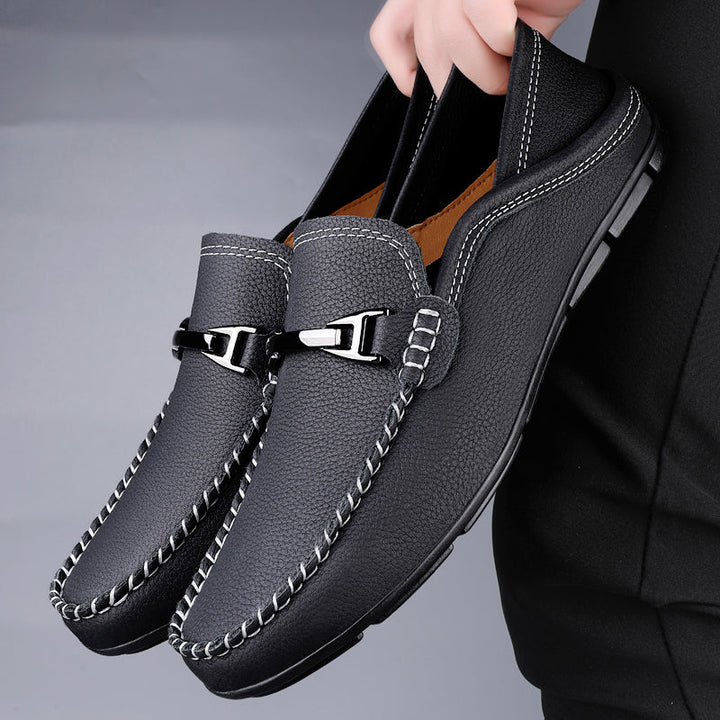 Whitmore™ | The Minimalist Bit Loafer