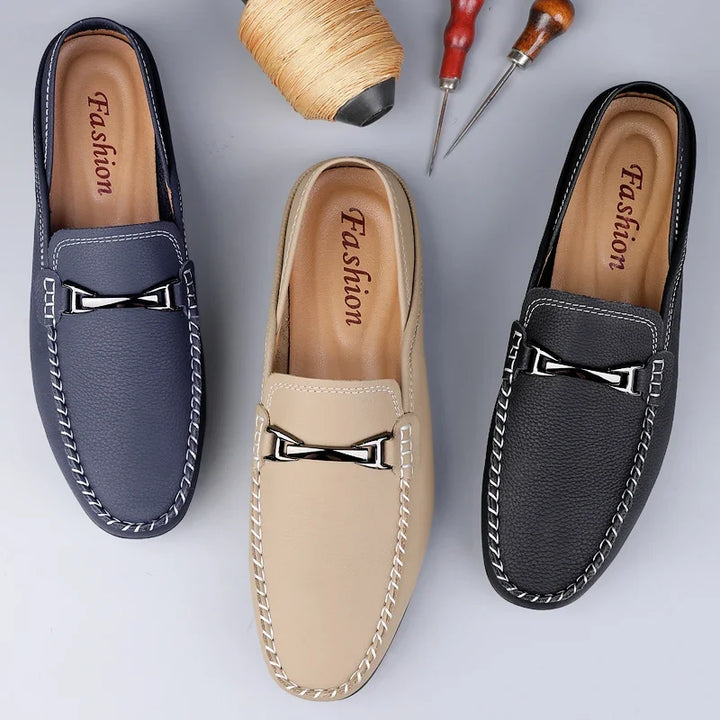 Whitmore™ | The Minimalist Bit Loafer