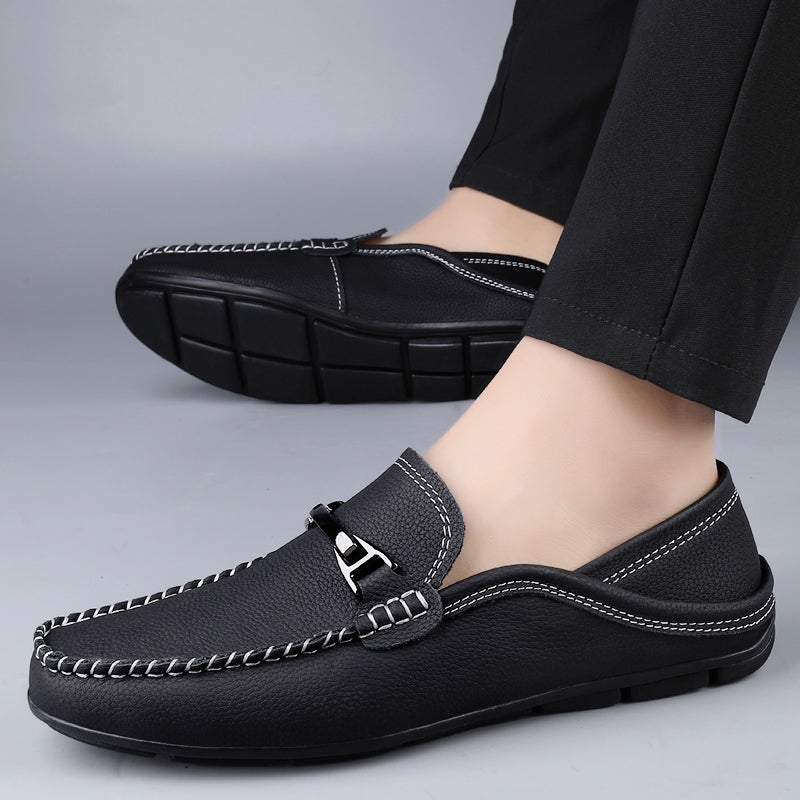 Whitmore™ | The Minimalist Bit Loafer