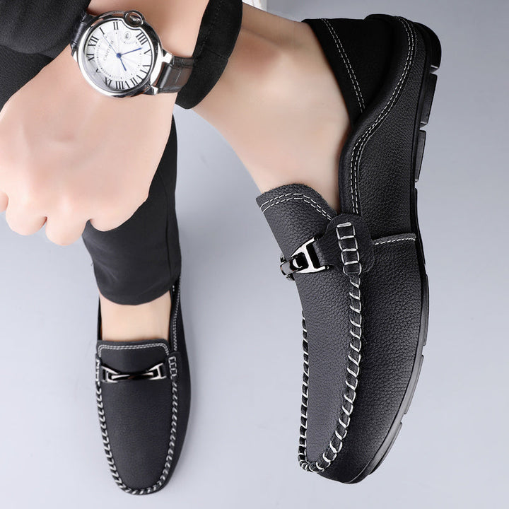 Whitmore™ | The Minimalist Bit Loafer