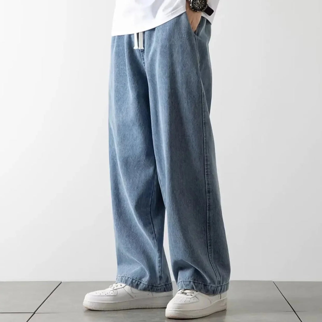 Jonah™ | The Casual Baggy Jeans