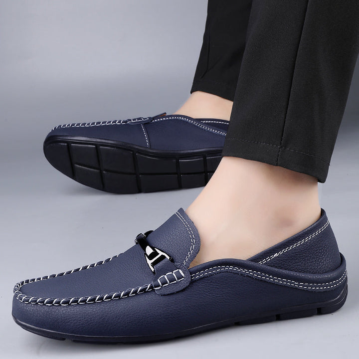 Whitmore™ | The Minimalist Bit Loafer