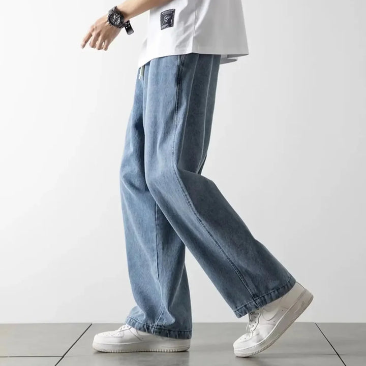 Jonah™ | The Casual Baggy Jeans