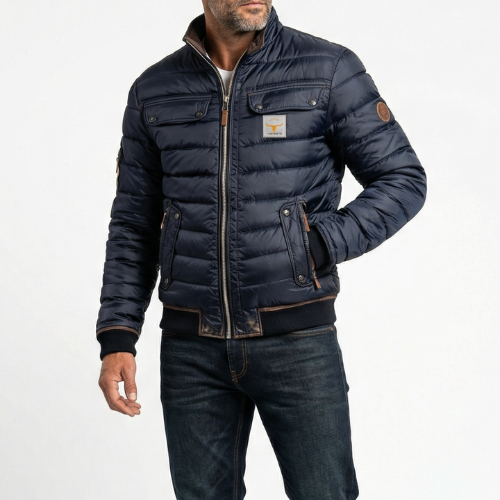 Thackeray™ | The Vintage-Inspired Mid-Season Jacket