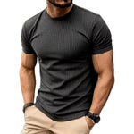 Holden Blake Emerson Tee - Grey - view 1