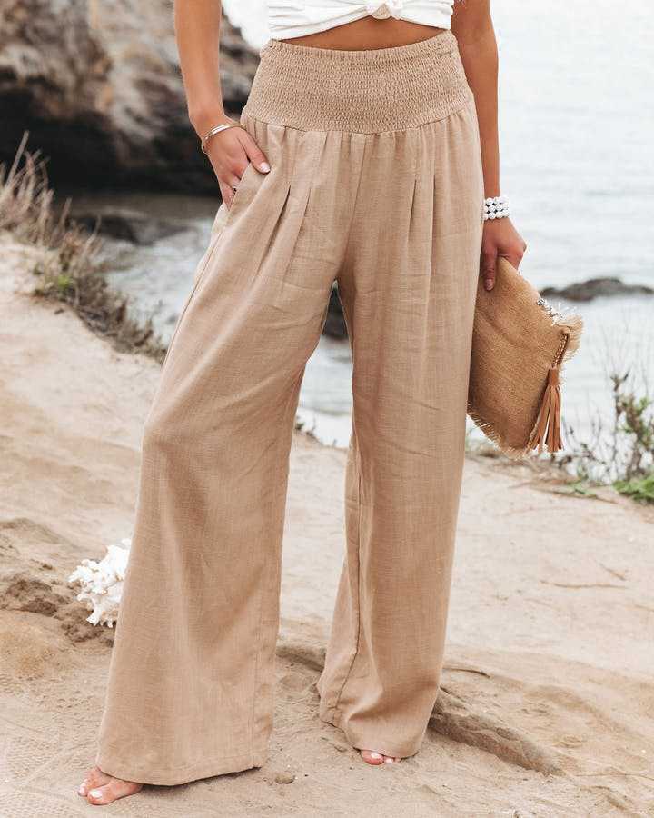 Sienna™ | The Flowing Wide-Leg Pants