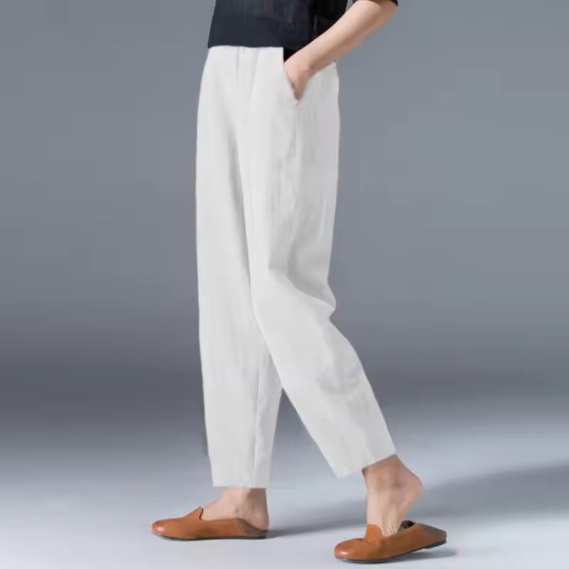 Callahan™ | The Relaxed Tapered Wide-Leg Pants