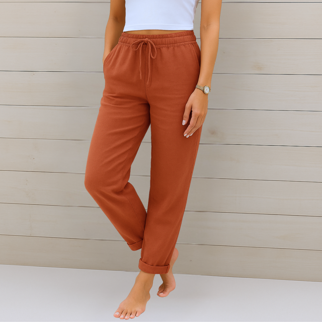 Marlow™ | The Effortless Wide-Leg Pants