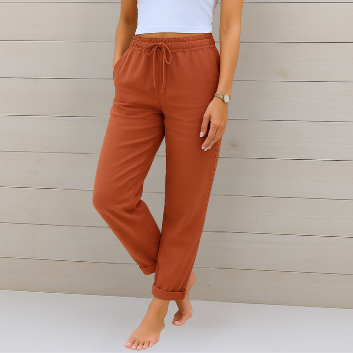 Marlow™ | The Effortless Wide-Leg Pants