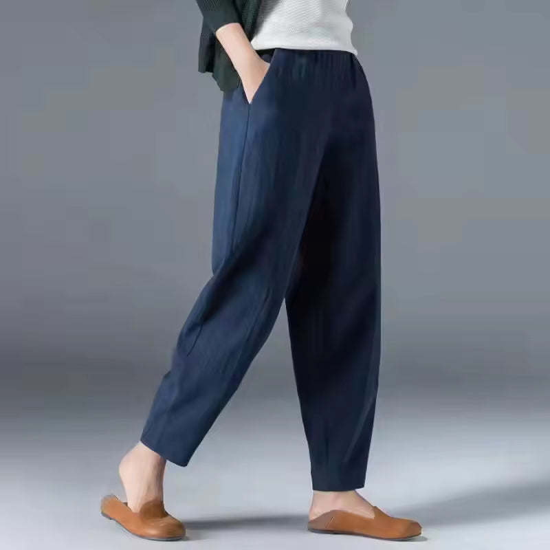 Callahan™ | The Relaxed Tapered Wide-Leg Pants