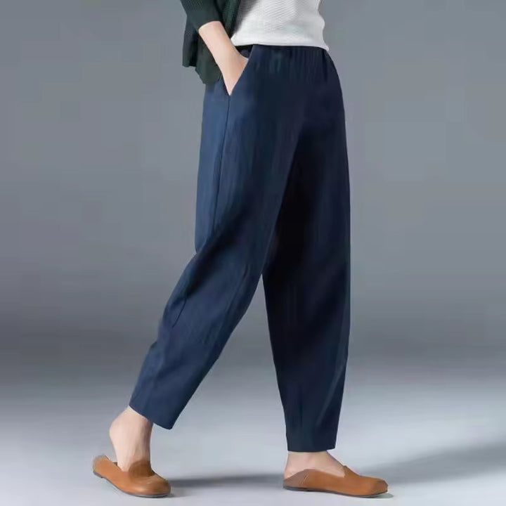 Callahan™ | The Relaxed Tapered Wide-Leg Pants