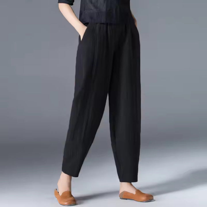 Callahan™ | The Relaxed Tapered Wide-Leg Pants
