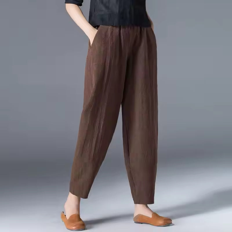 Callahan™ | The Relaxed Tapered Wide-Leg Pants