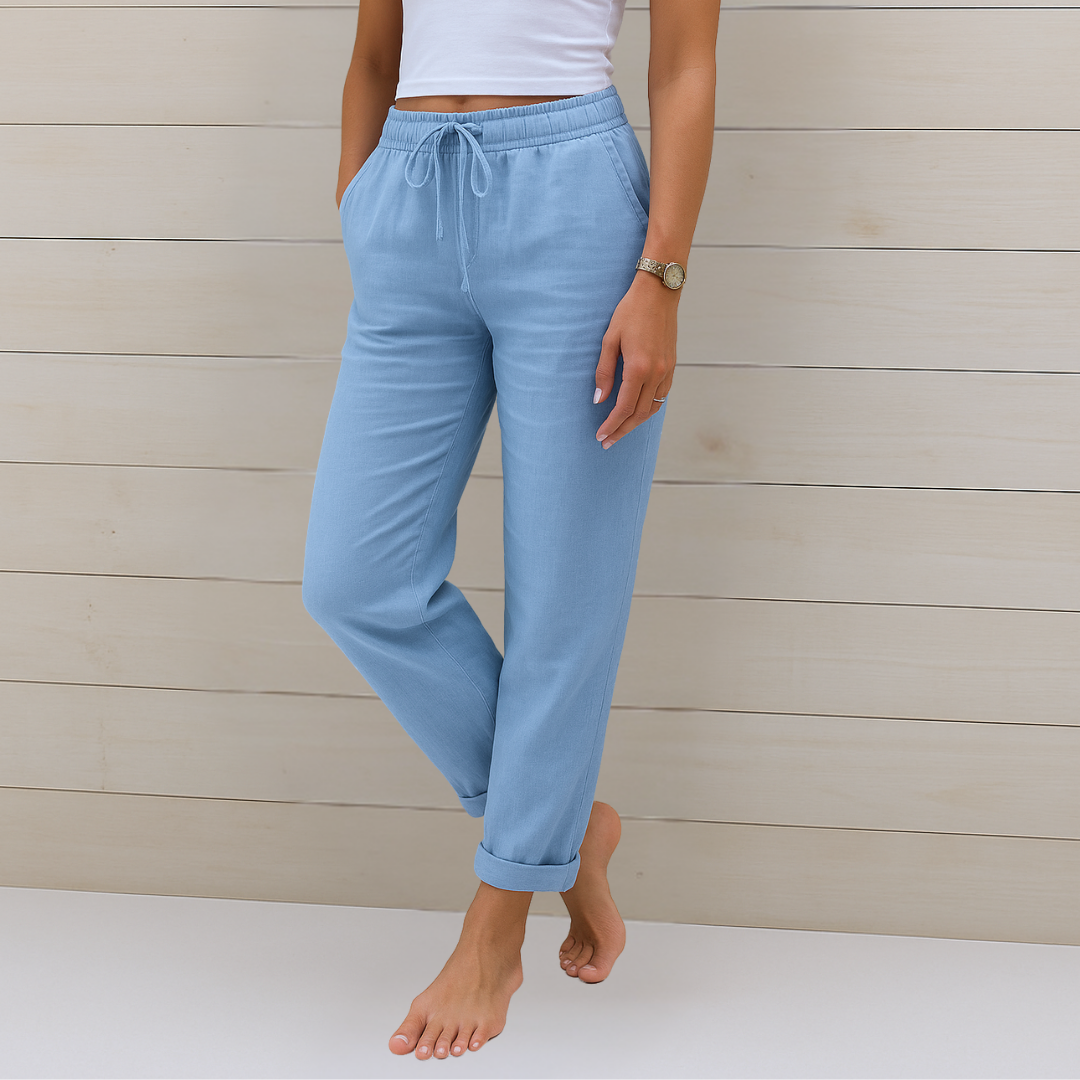 Marlow™ | The Effortless Wide-Leg Pants