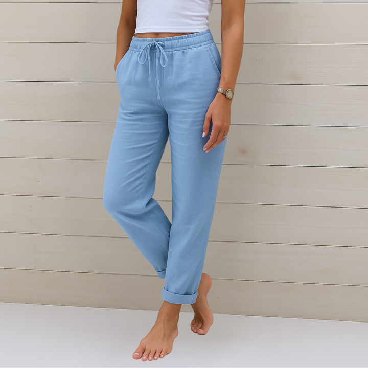Marlow™ | The Effortless Wide-Leg Pants