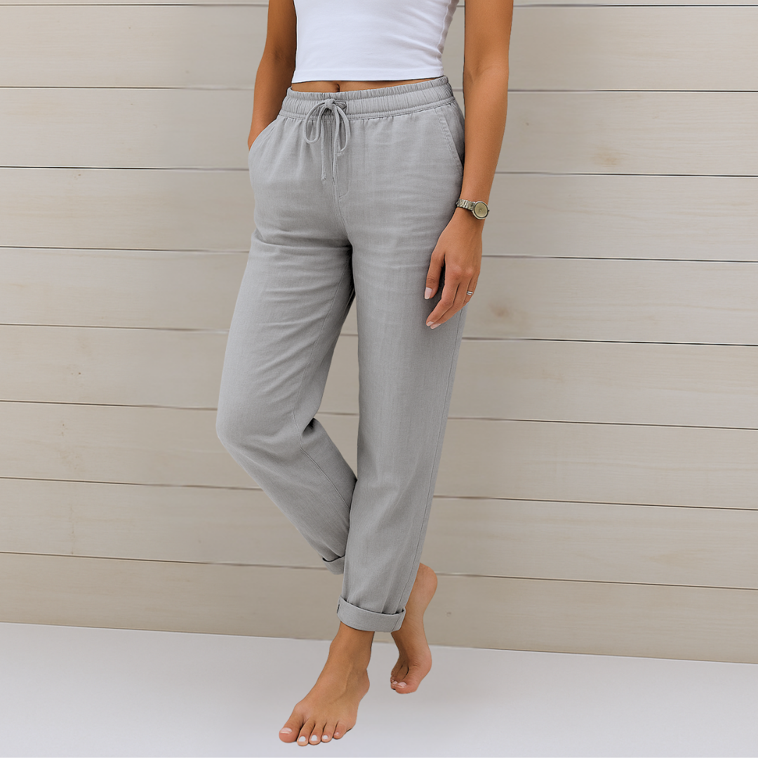 Marlow™ | The Effortless Wide-Leg Pants