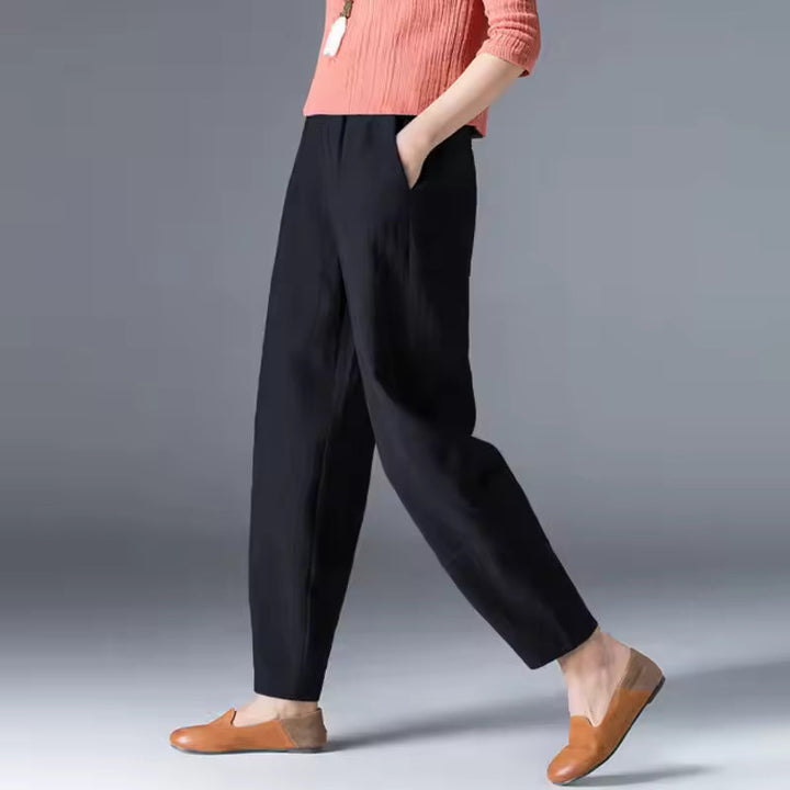 Callahan™ | The Relaxed Tapered Wide-Leg Pants
