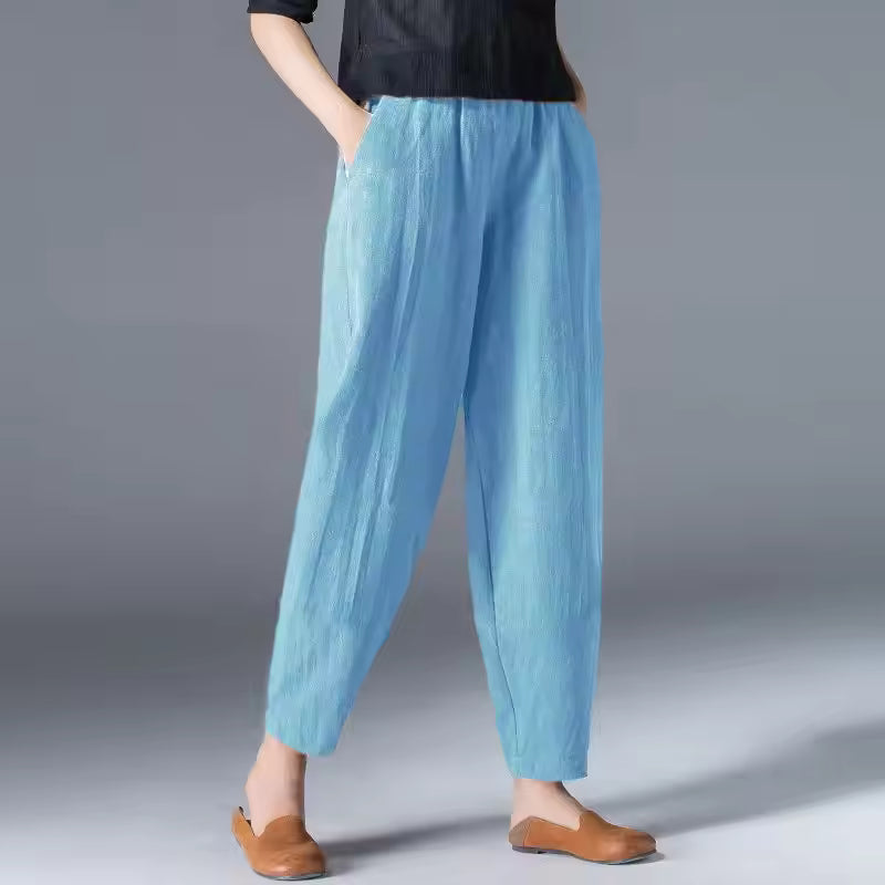 Callahan™ | The Relaxed Tapered Wide-Leg Pants