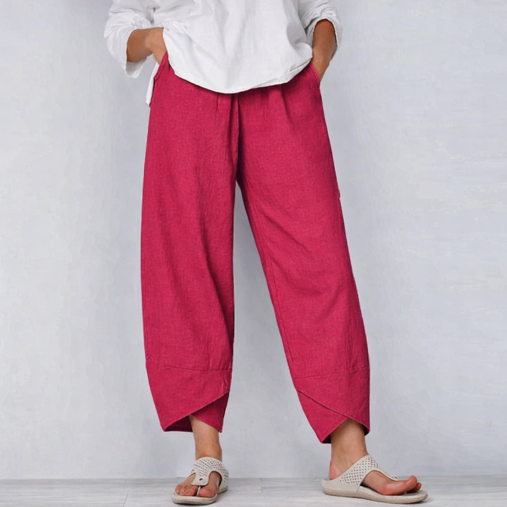Ellison™ | The Effortless Tapered Pants