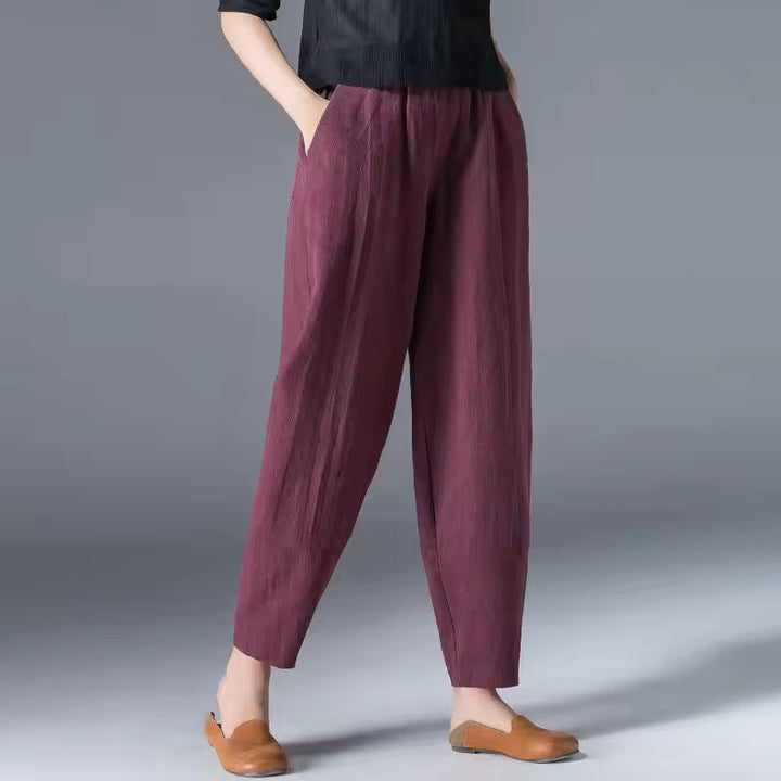 Callahan™ | The Relaxed Tapered Wide-Leg Pants