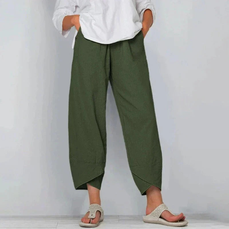 Ellison™ | The Effortless Tapered Pants