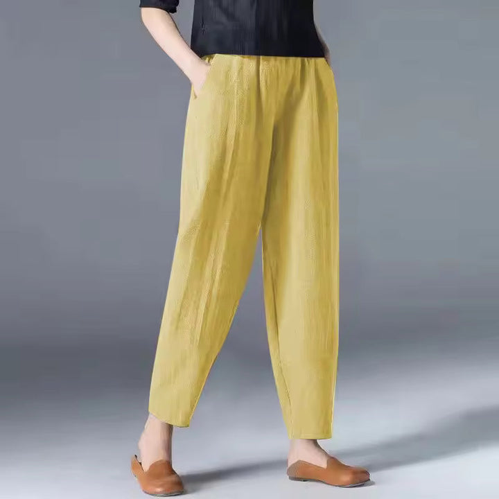 Callahan™ | The Relaxed Tapered Wide-Leg Pants
