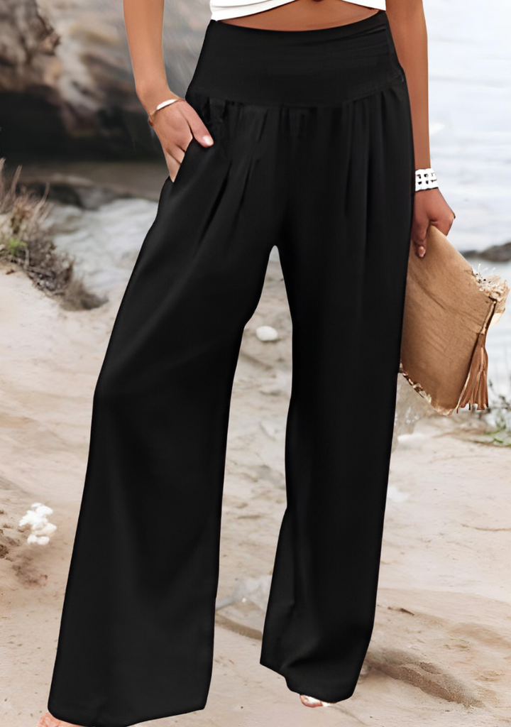 Sienna™ | The Flowing Wide-Leg Pants