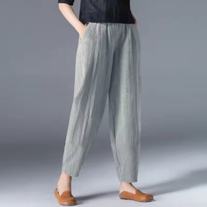 Callahan™ | The Relaxed Tapered Wide-Leg Pants