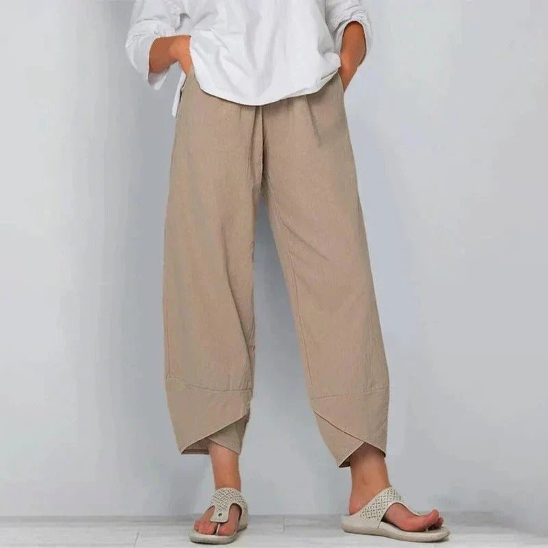 Ellison™ | The Effortless Tapered Pants
