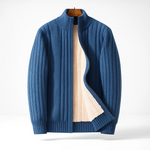 Radley™ | The Ribbed Fleece-Lined Sweater