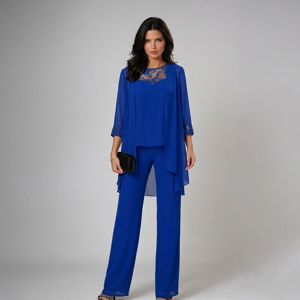 Celestine™ | 3-Piece Beaded Occasion Set
