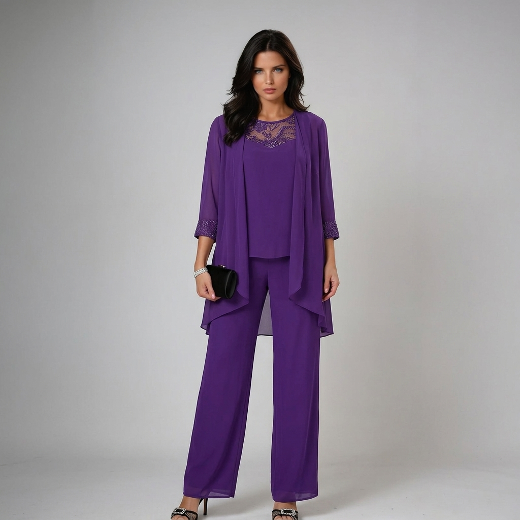 Celestine™ | 3-Piece Beaded Occasion Set