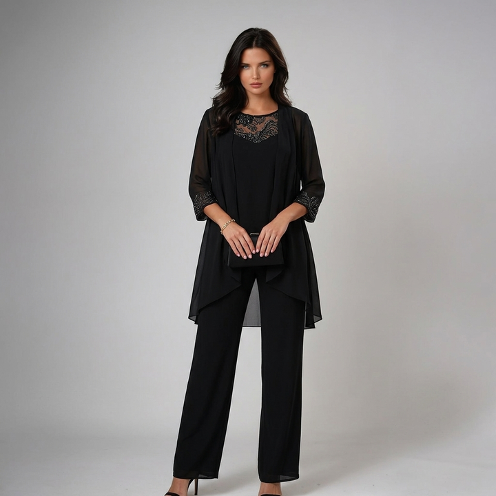 Celestine™ | 3-Piece Beaded Occasion Set