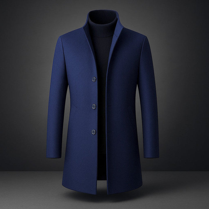 Fairhurst™ | The Handcrafted Cashmere Coat