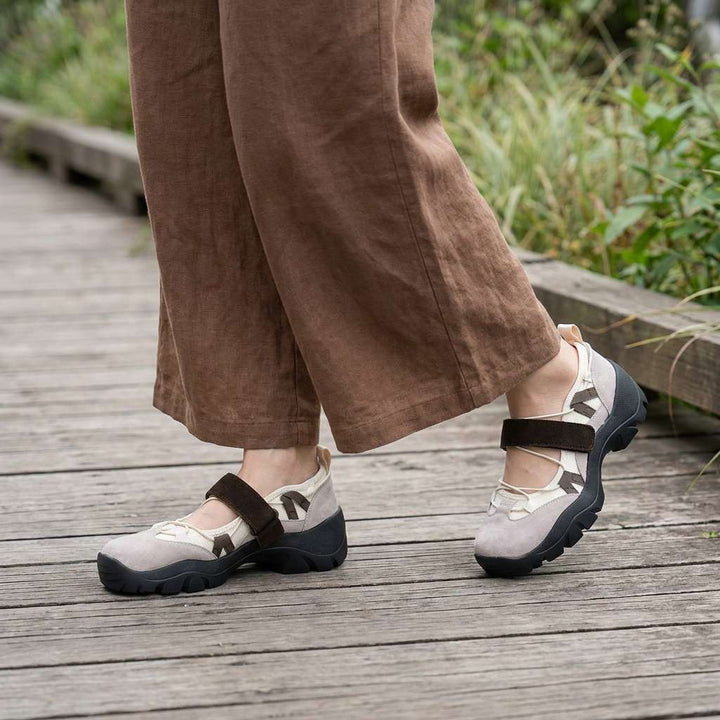 Marlowe™ | Everyday Comfort Strap Shoes