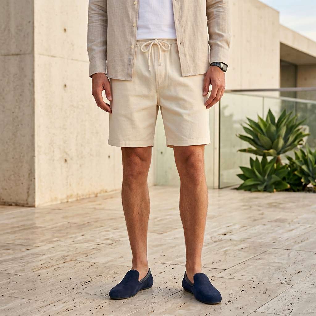 Hensley™ | The Effortless Relaxed Shorts
