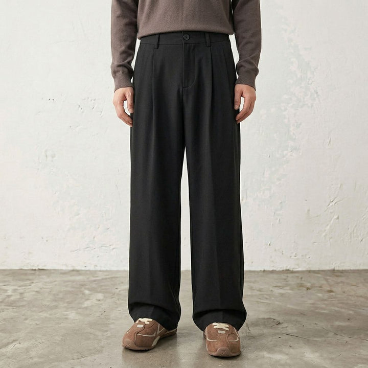 Everly™ | The Everyday Pleated Trousers