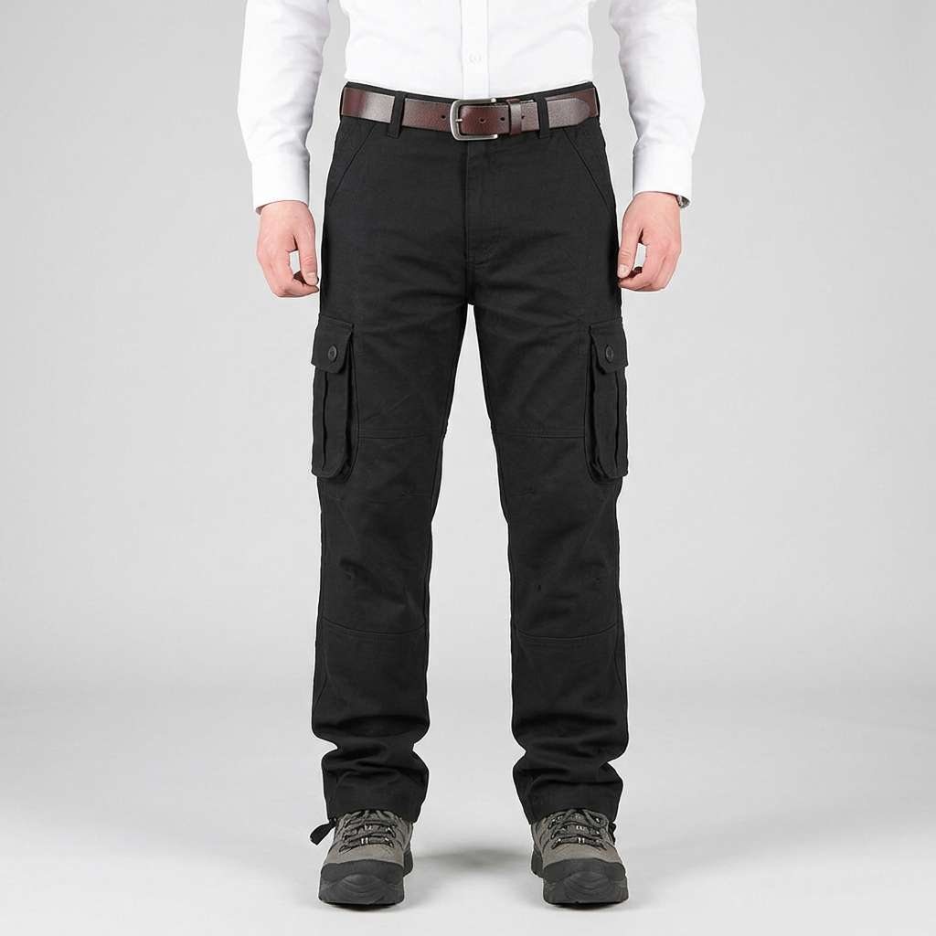 Bowen™ | The Everyday Straight Cargo Pants