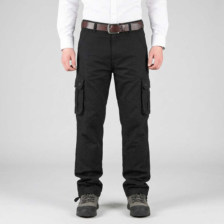 Bowen™ | The Everyday Straight Cargo Pants