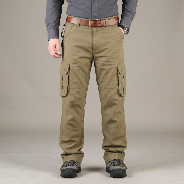 Bowen™ | The Everyday Straight Cargo Pants