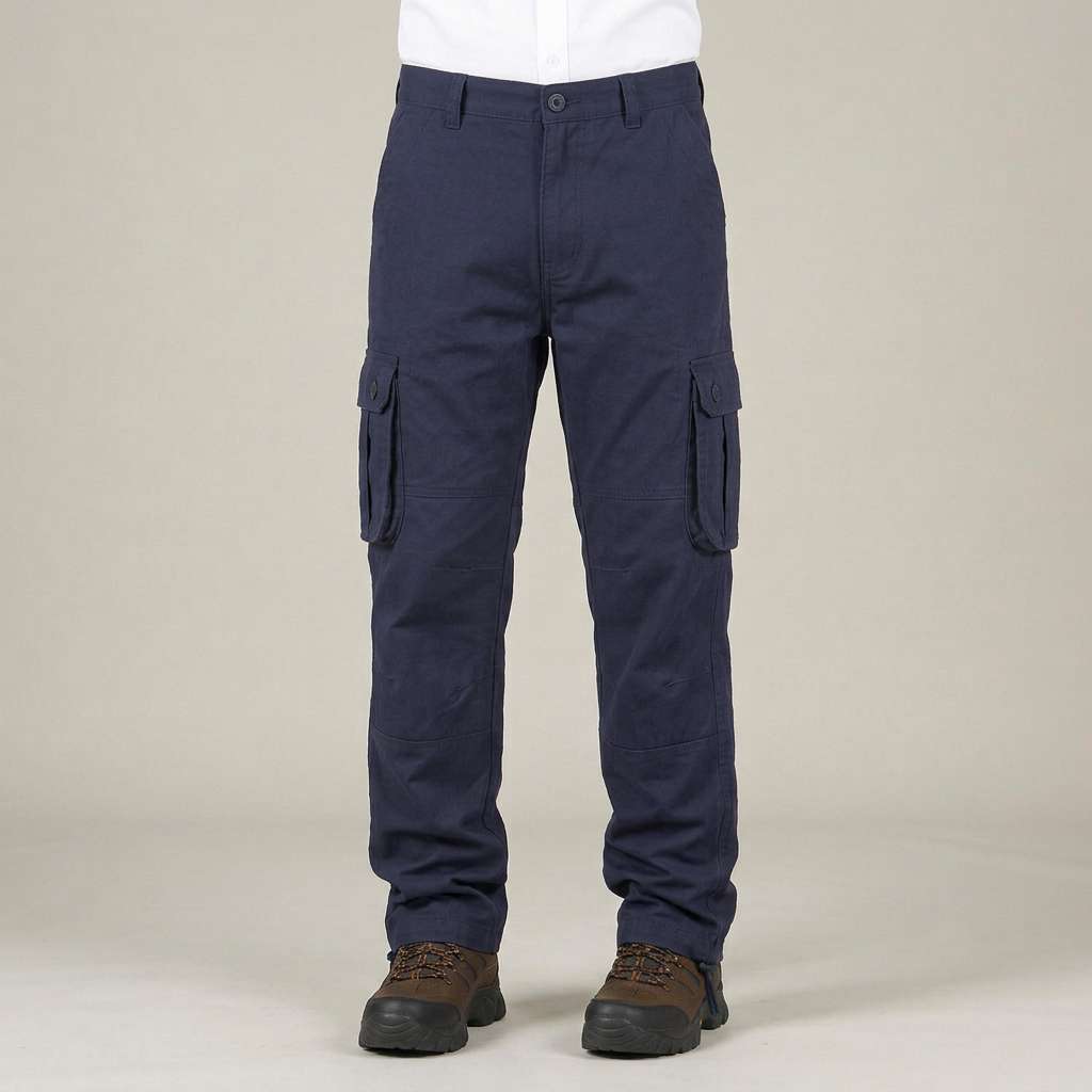 Bowen™ | The Everyday Straight Cargo Pants