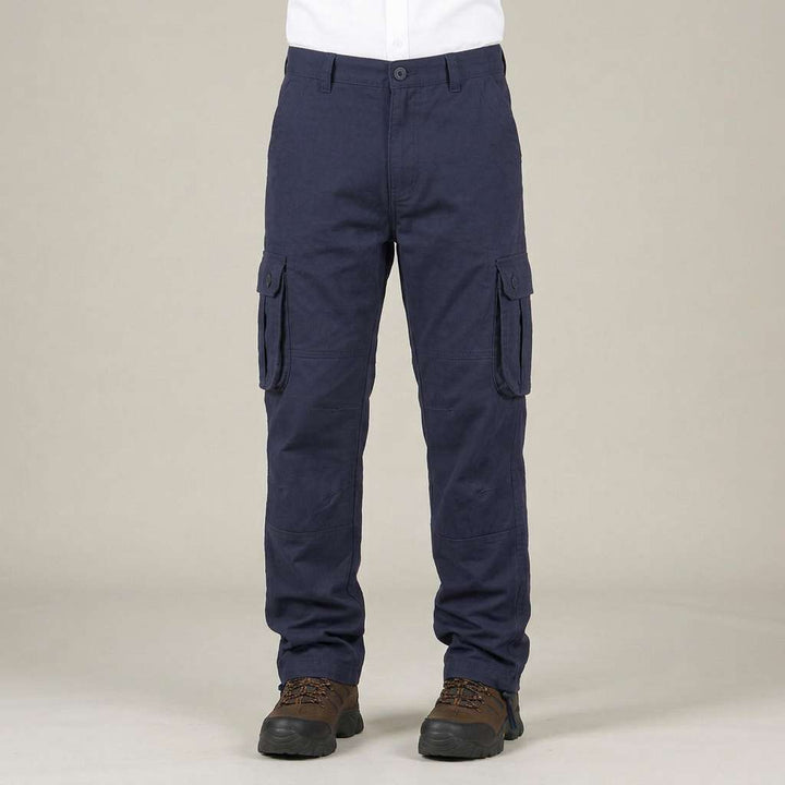 Bowen™ | The Everyday Straight Cargo Pants