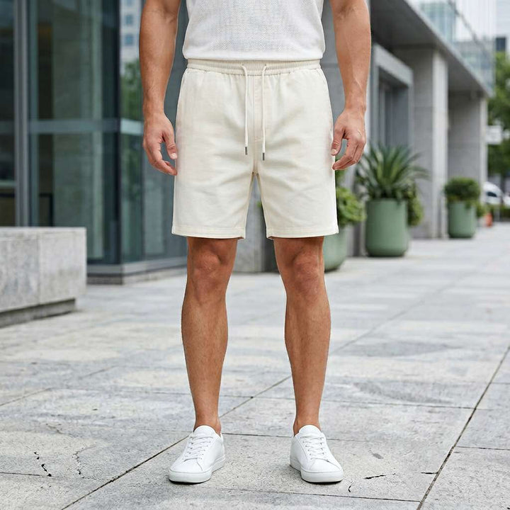 Hensley™ | The Effortless Relaxed Shorts
