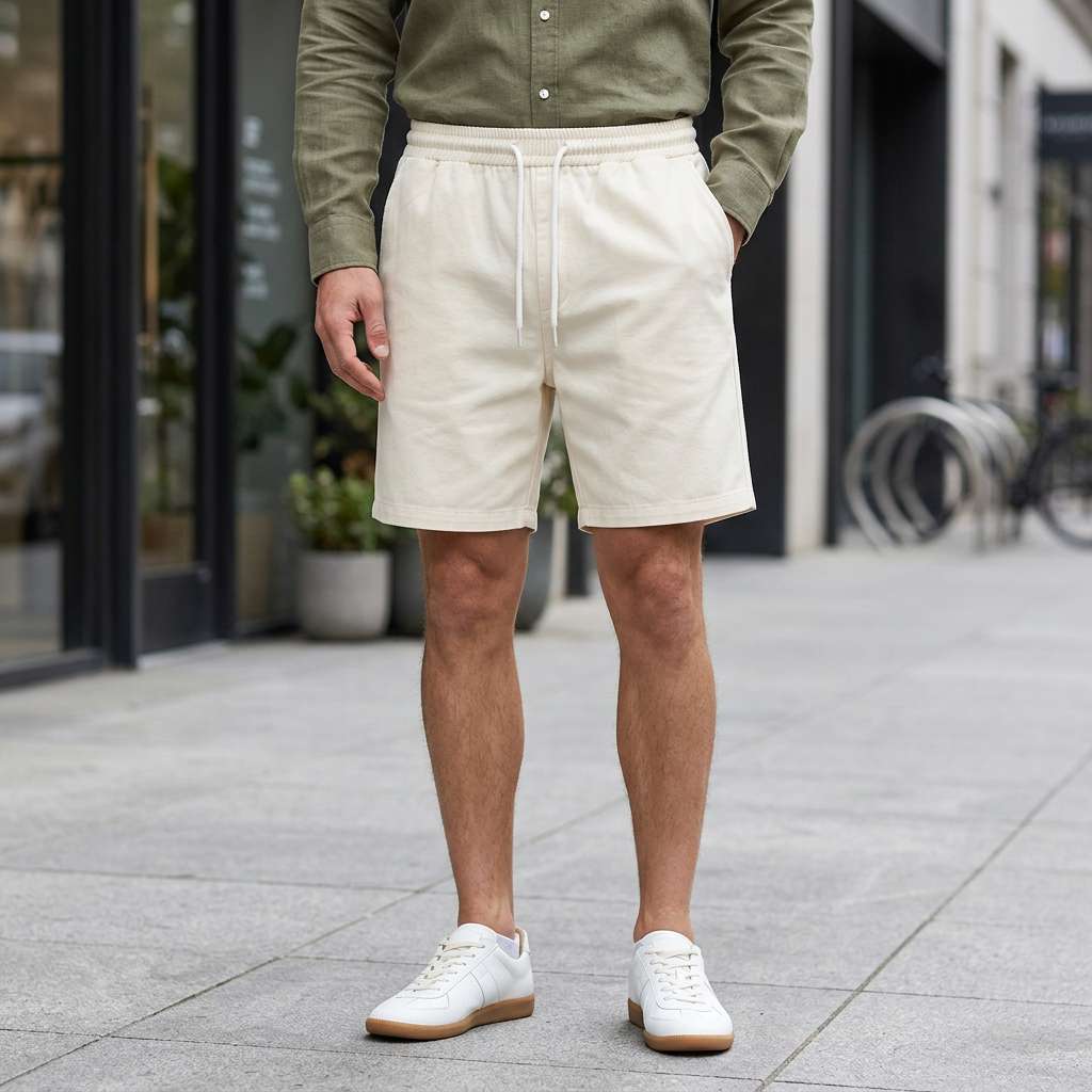 Hensley™ | The Effortless Relaxed Shorts