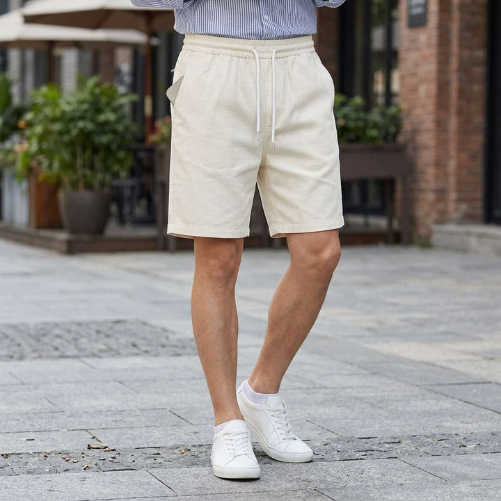 Hensley™ | The Effortless Relaxed Shorts