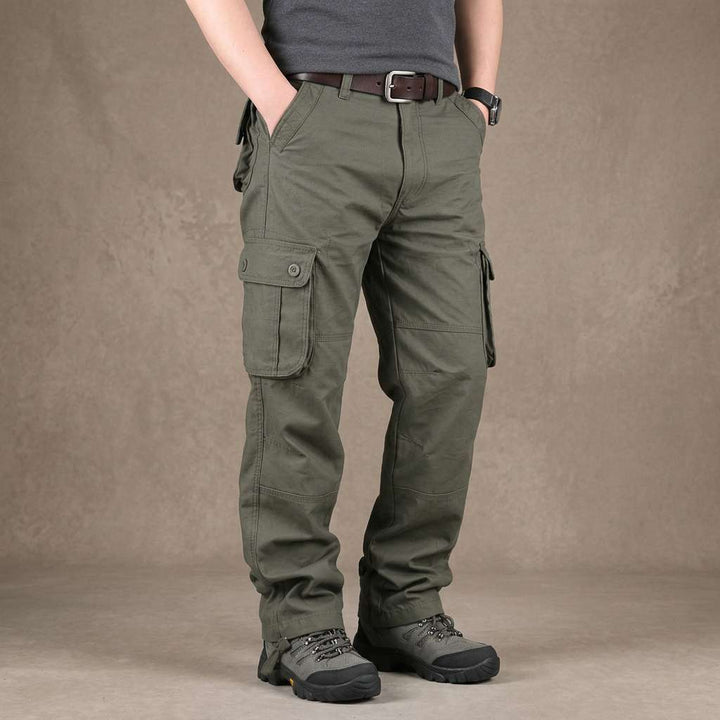 Bowen™ | The Everyday Straight Cargo Pants
