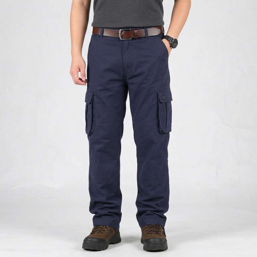 Bowen™ | The Everyday Straight Cargo Pants